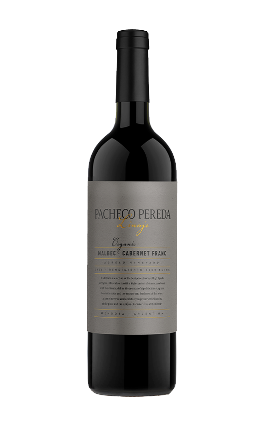 Linaje Cabernet Franc