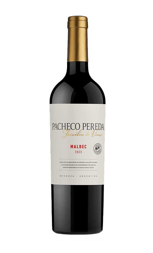 Familia Enología Sustentable Malbec