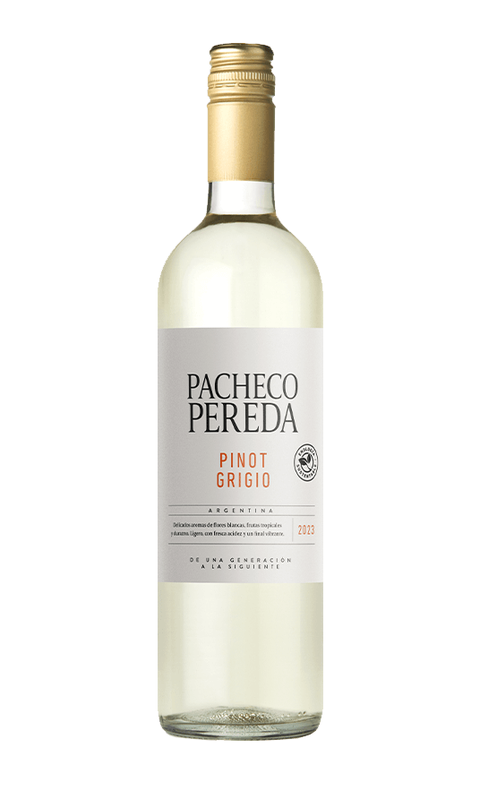Varietal Enología Sustentable Pinot Grigio