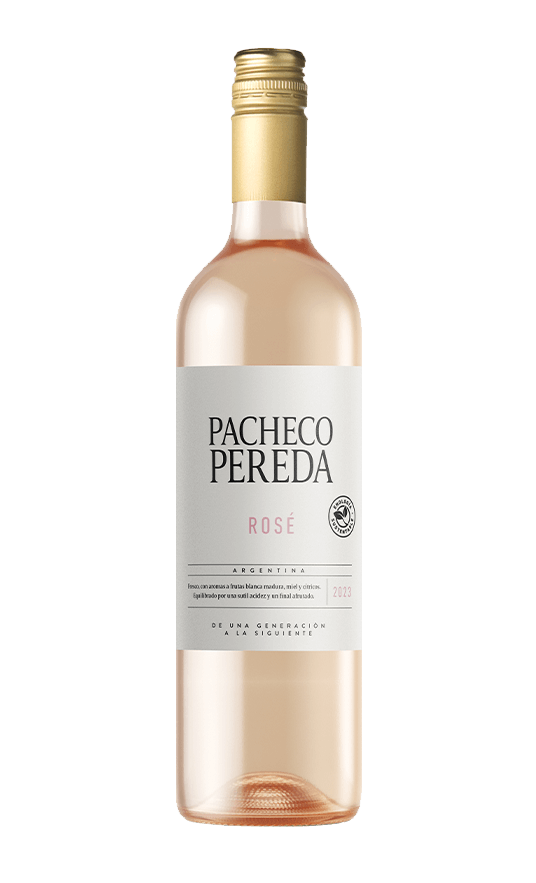 Varietal Enología Sustentable Rosé